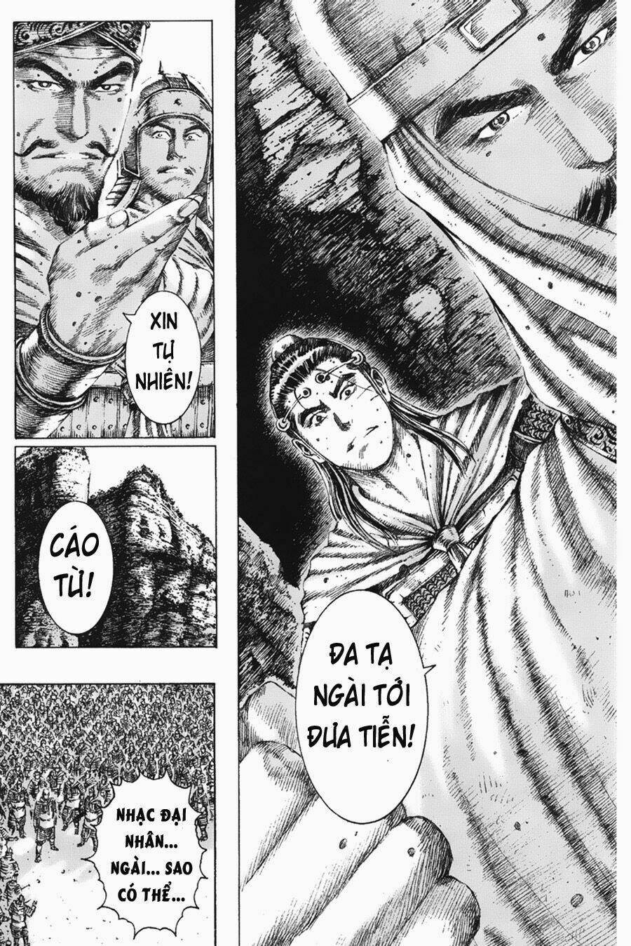 Hỏa Phụng Liêu Nguyên Chapter 107 - Trang 2