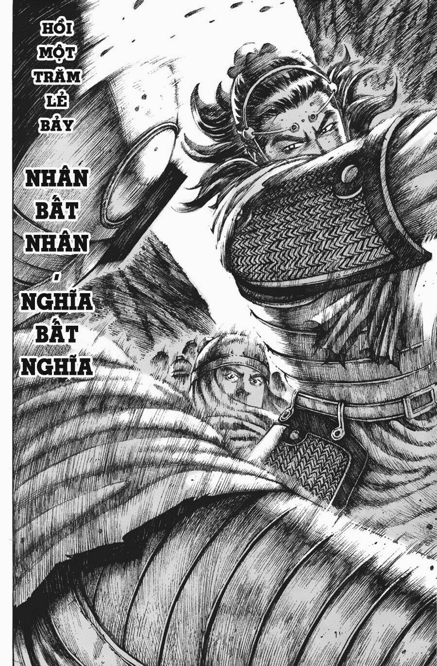 Hỏa Phụng Liêu Nguyên Chapter 107 - Trang 2