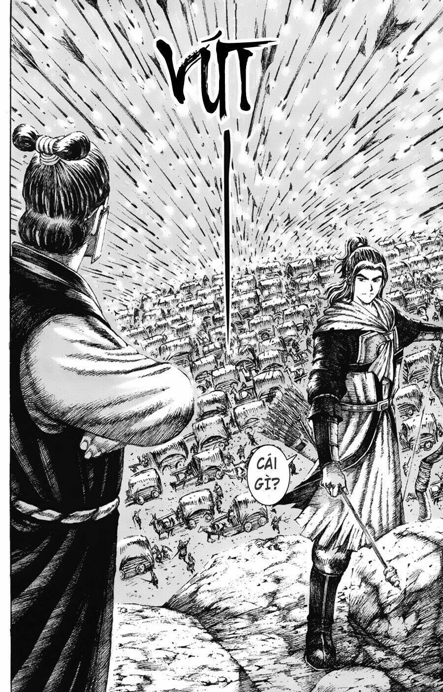 Hỏa Phụng Liêu Nguyên Chapter 107 - Trang 2