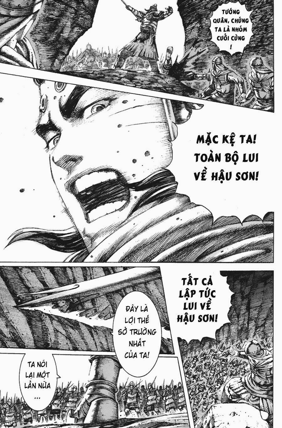 Hỏa Phụng Liêu Nguyên Chapter 107 - Trang 2