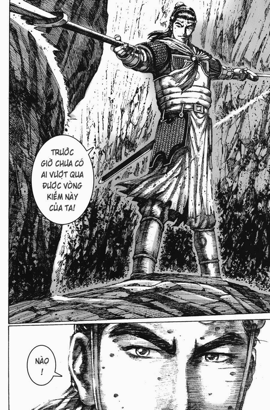 Hỏa Phụng Liêu Nguyên Chapter 107 - Trang 2