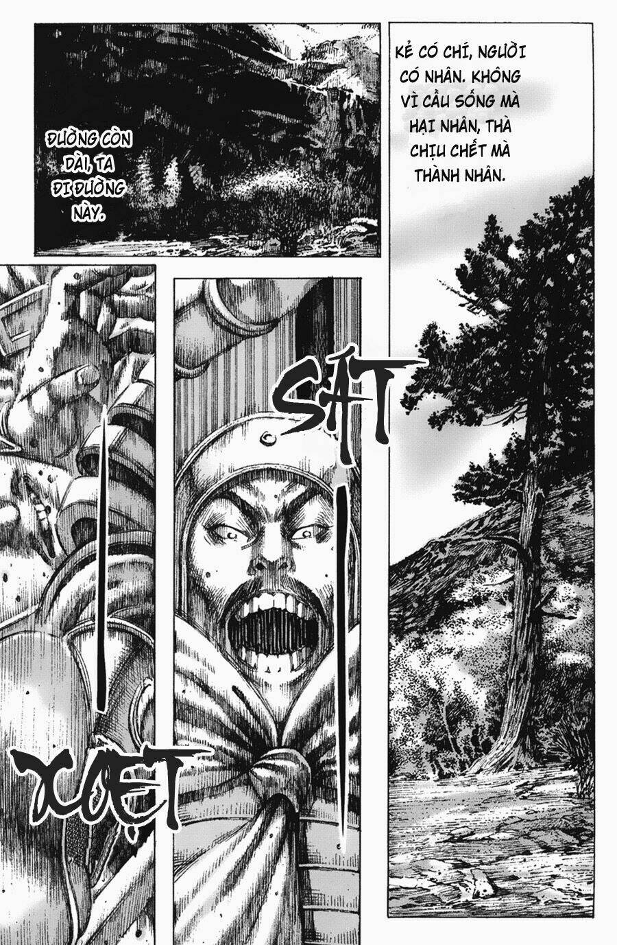 Hỏa Phụng Liêu Nguyên Chapter 107 - Trang 2