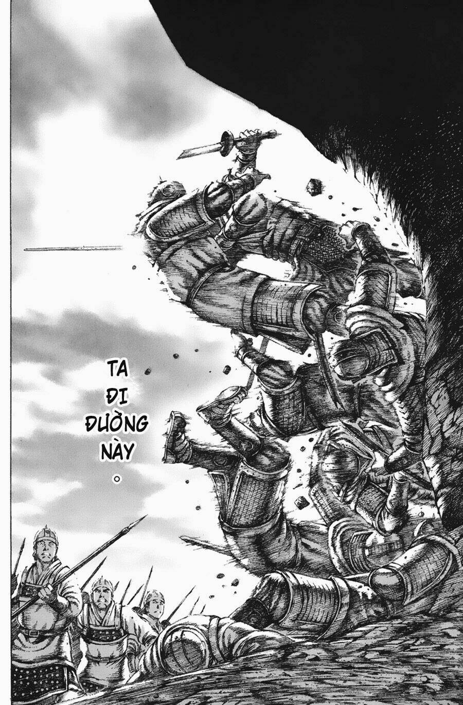 Hỏa Phụng Liêu Nguyên Chapter 107 - Trang 2