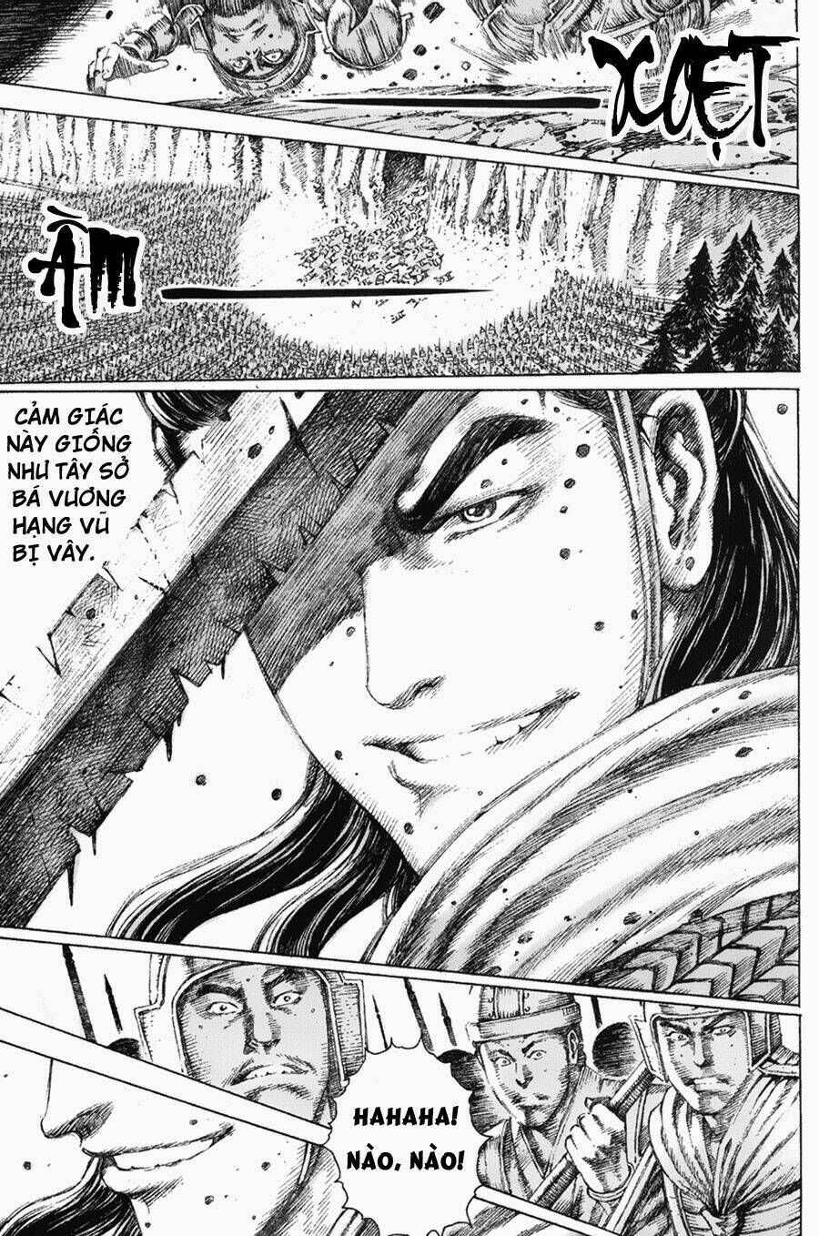 Hỏa Phụng Liêu Nguyên Chapter 107 - Trang 2