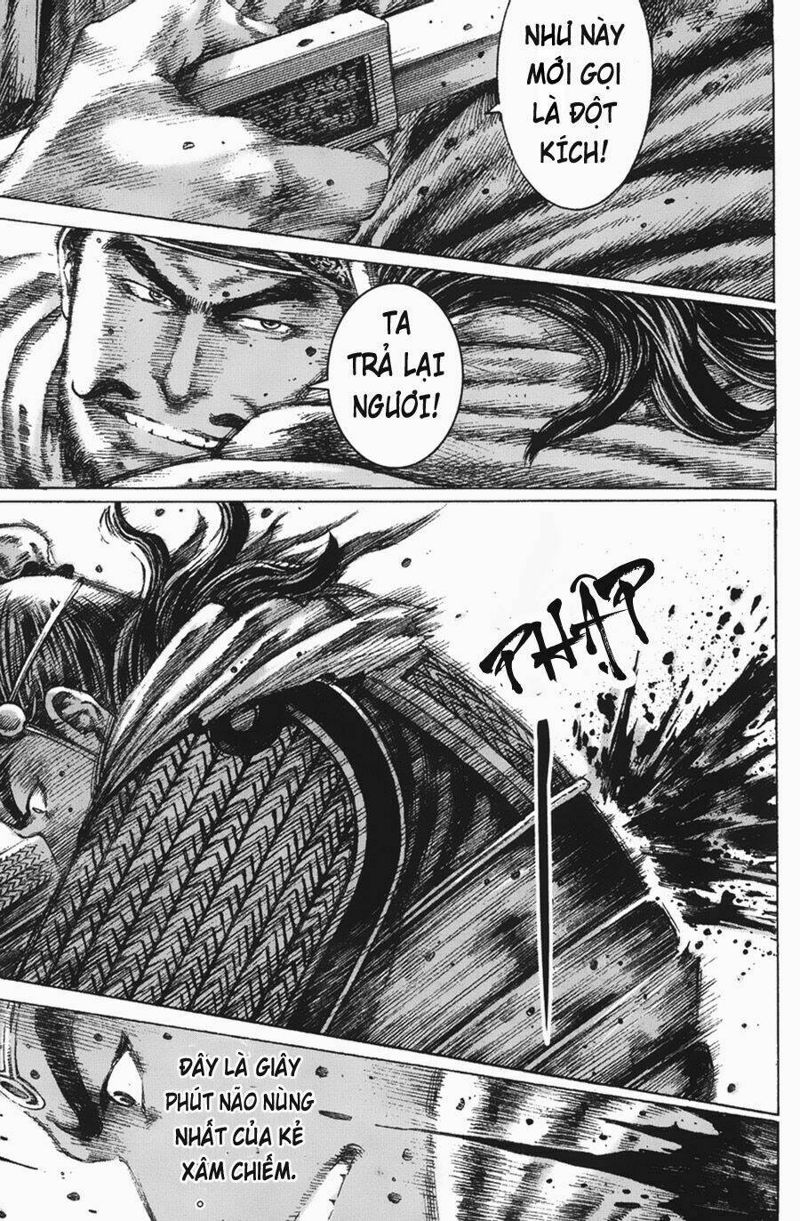 Hỏa Phụng Liêu Nguyên Chapter 107 - Trang 2