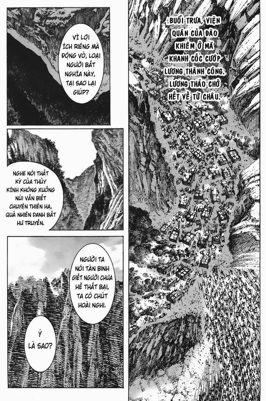 Hỏa Phụng Liêu Nguyên Chapter 108 - Trang 2