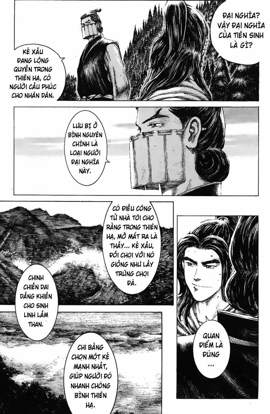 Hỏa Phụng Liêu Nguyên Chapter 108 - Trang 2