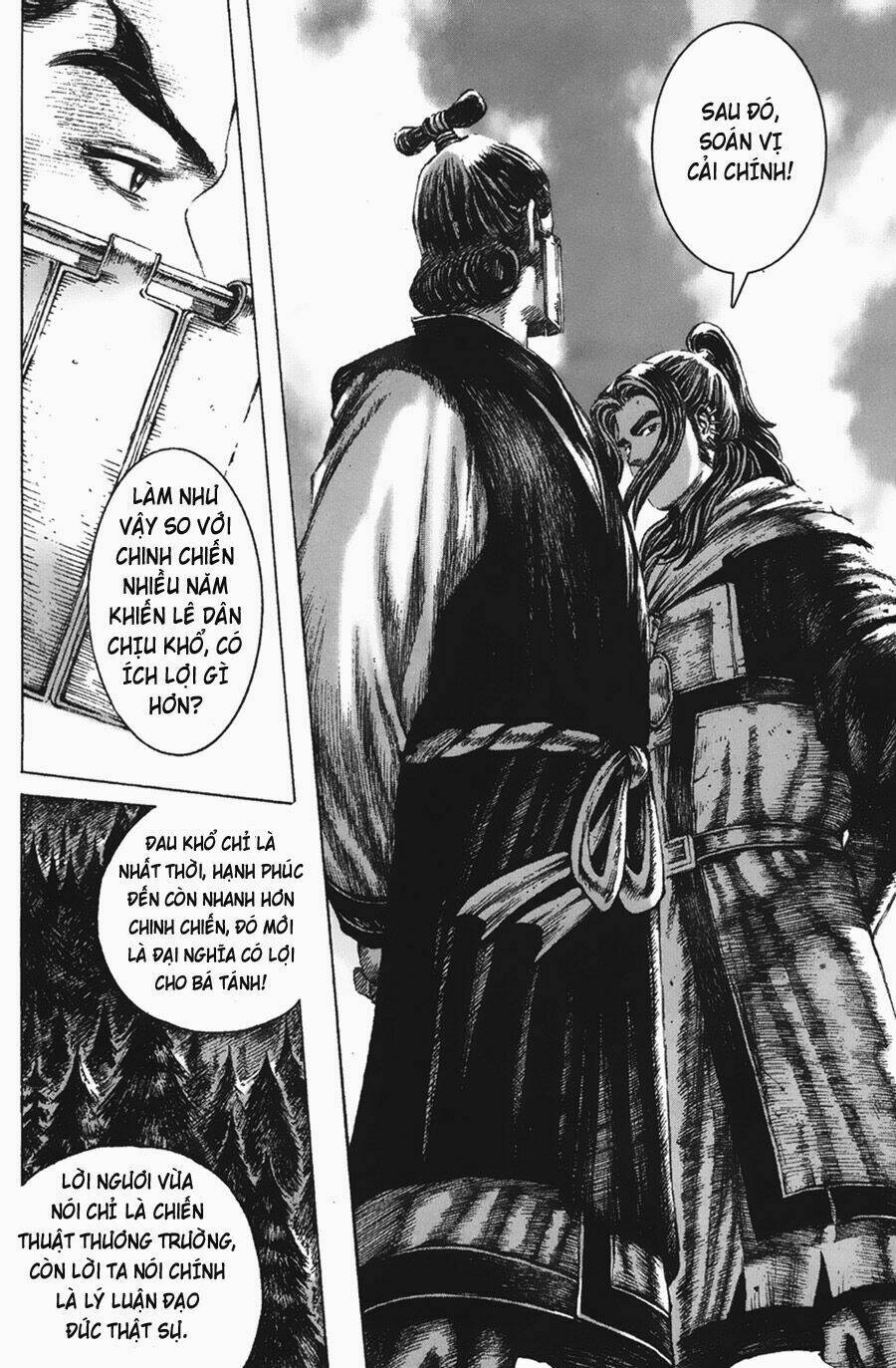 Hỏa Phụng Liêu Nguyên Chapter 108 - Trang 2