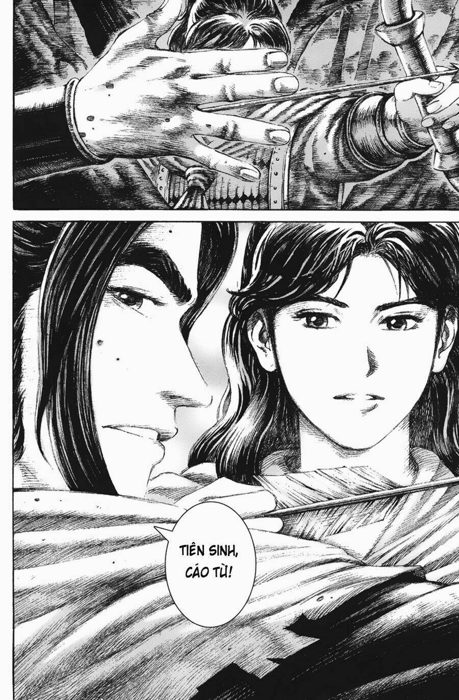 Hỏa Phụng Liêu Nguyên Chapter 108 - Trang 2