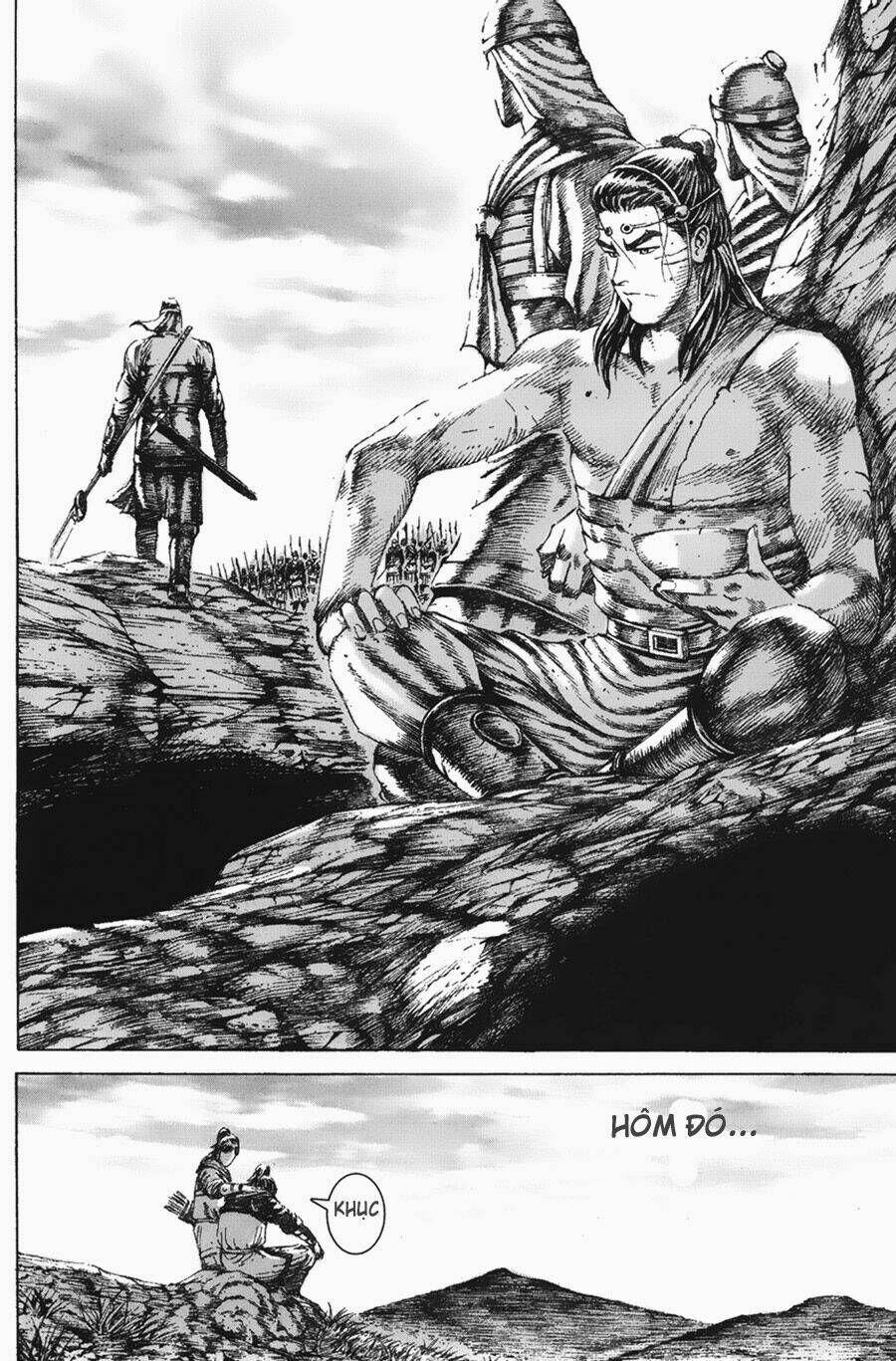 Hỏa Phụng Liêu Nguyên Chapter 108 - Trang 2