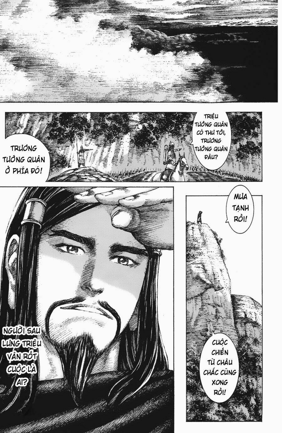 Hỏa Phụng Liêu Nguyên Chapter 108 - Trang 2