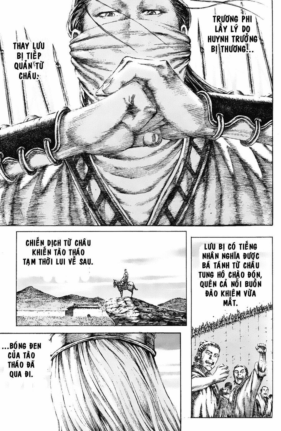 Hỏa Phụng Liêu Nguyên Chapter 108 - Trang 2