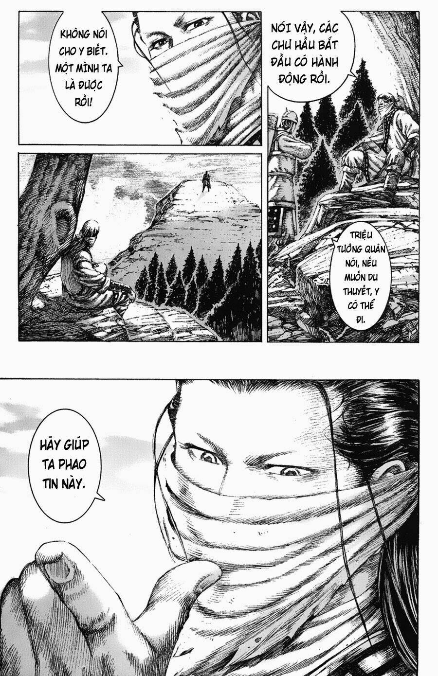 Hỏa Phụng Liêu Nguyên Chapter 108 - Trang 2