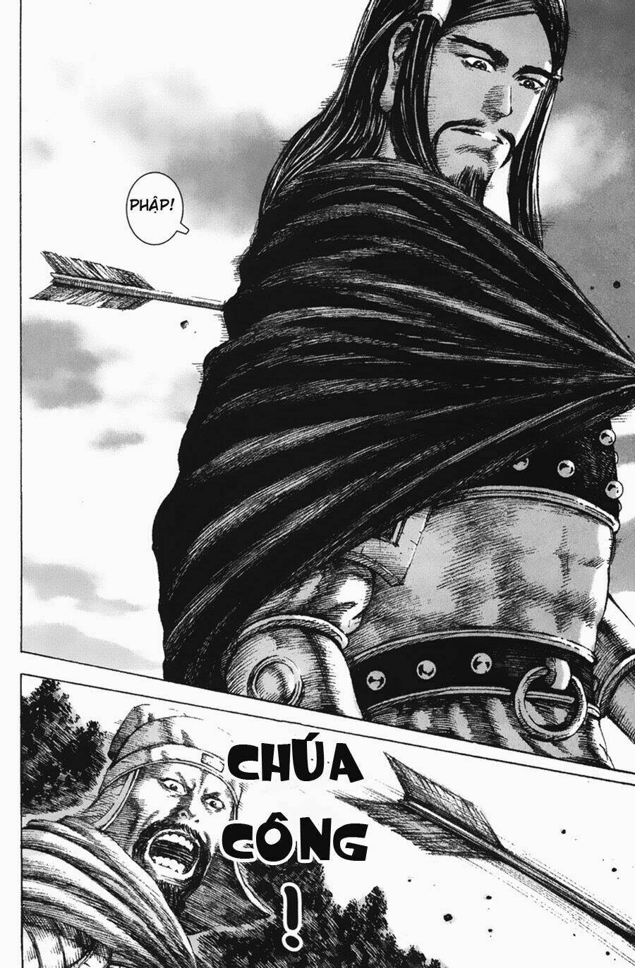 Hỏa Phụng Liêu Nguyên Chapter 108 - Trang 2