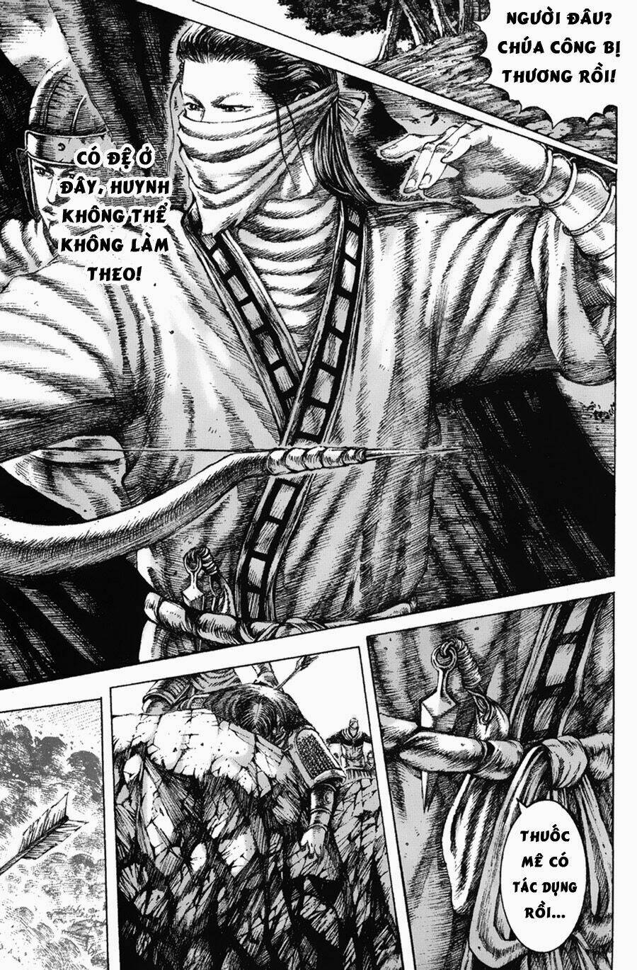 Hỏa Phụng Liêu Nguyên Chapter 108 - Trang 2