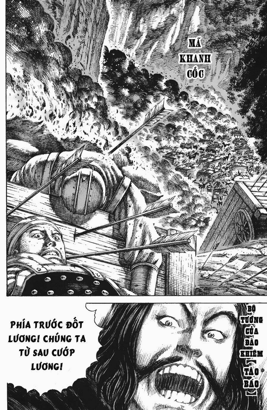 Hỏa Phụng Liêu Nguyên Chapter 108 - Trang 2