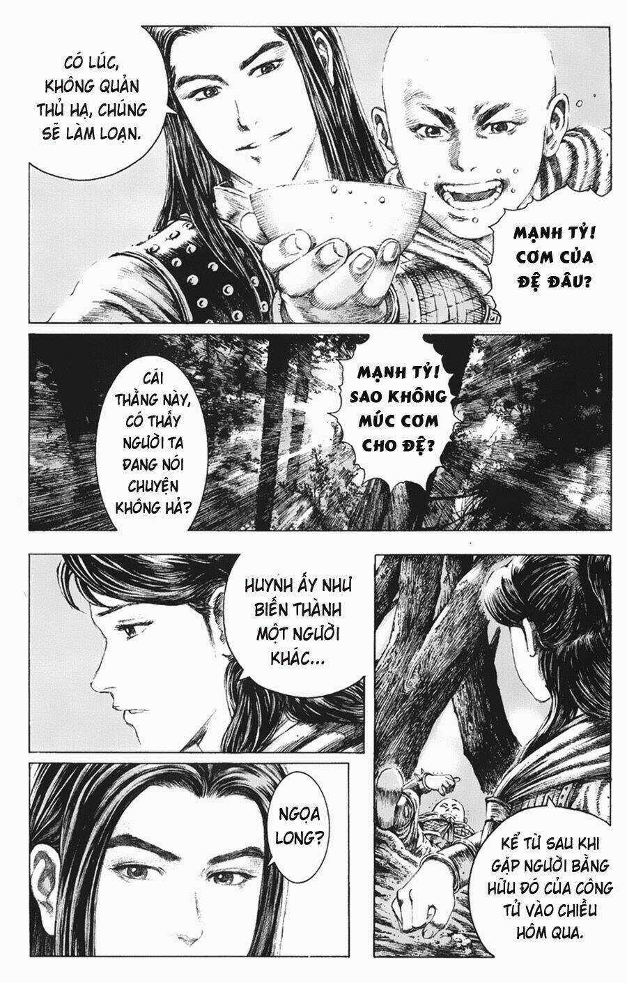 Hỏa Phụng Liêu Nguyên Chapter 109 - Trang 2