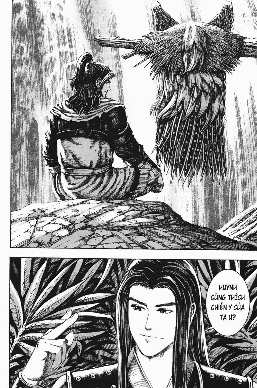 Hỏa Phụng Liêu Nguyên Chapter 109 - Trang 2