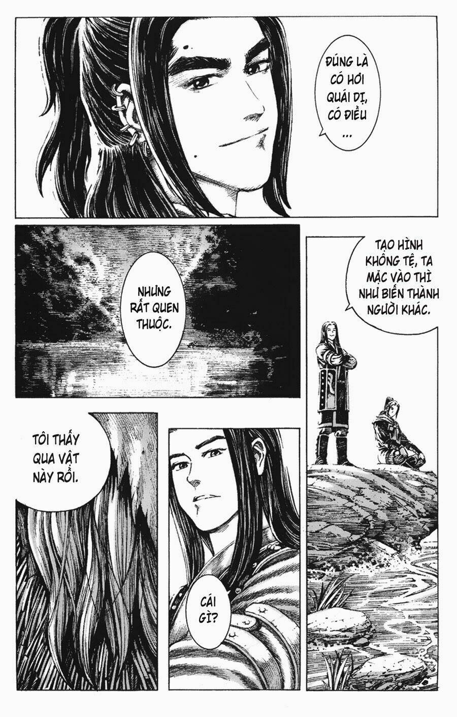 Hỏa Phụng Liêu Nguyên Chapter 109 - Trang 2