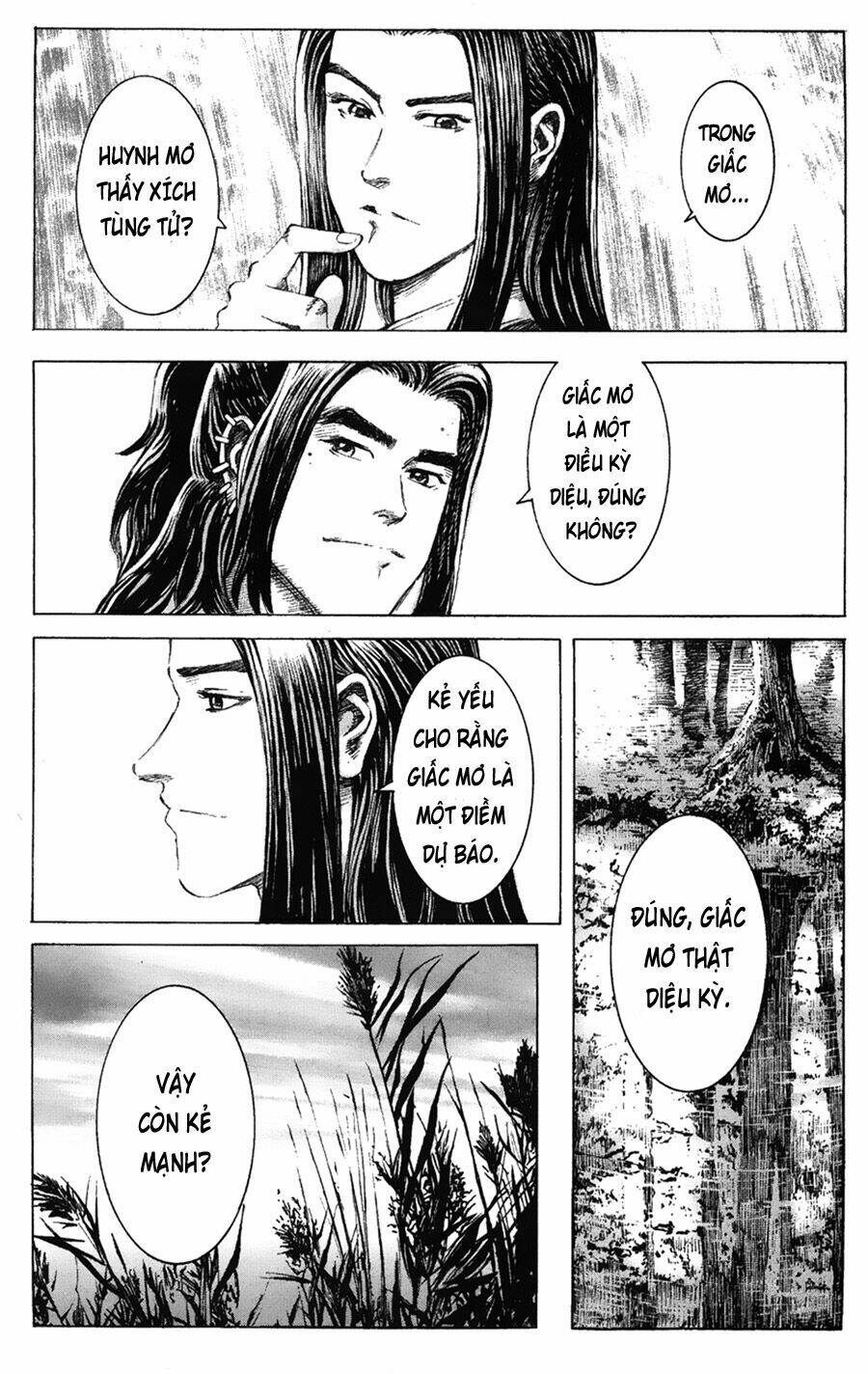 Hỏa Phụng Liêu Nguyên Chapter 109 - Trang 2