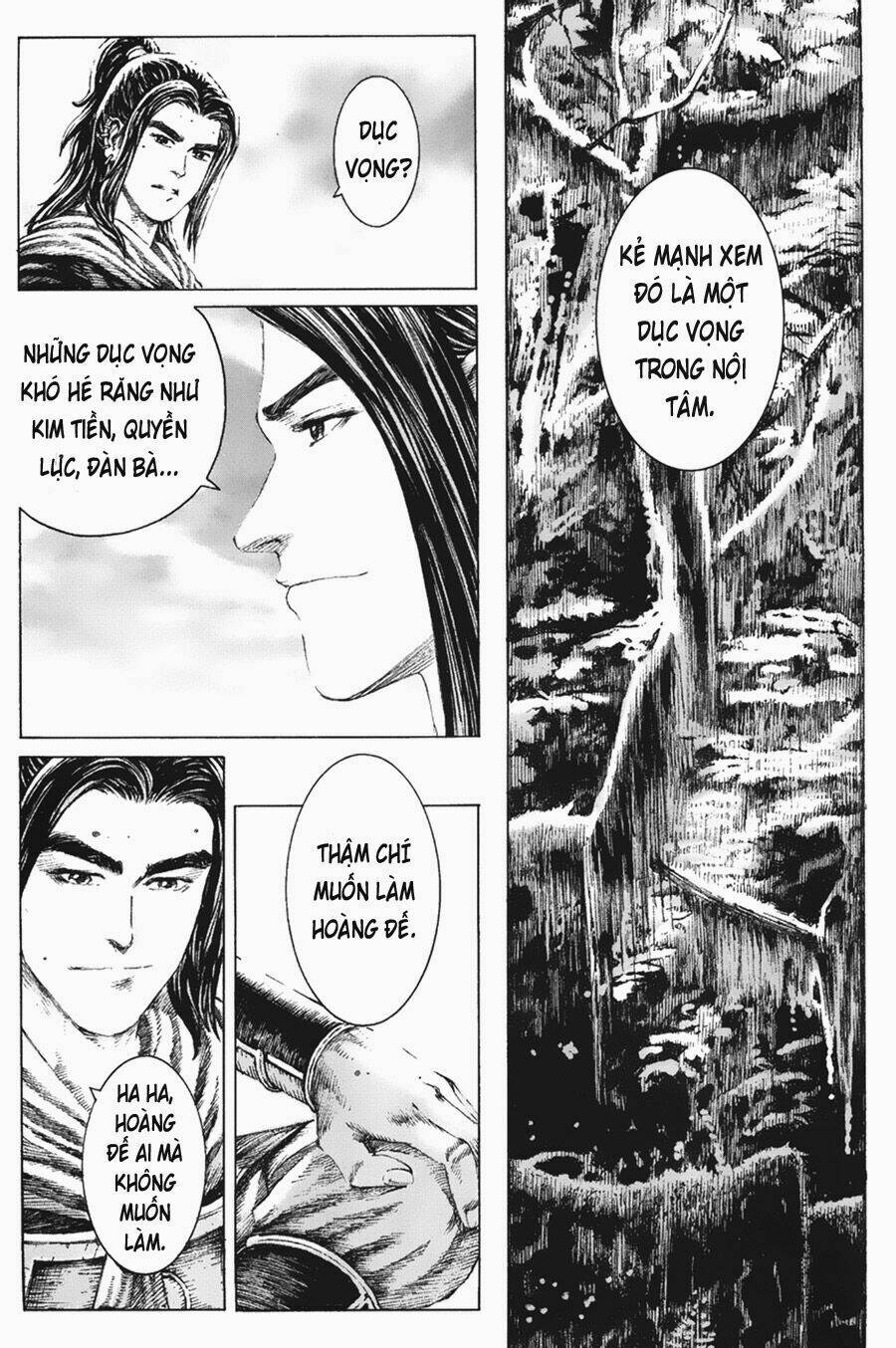 Hỏa Phụng Liêu Nguyên Chapter 109 - Trang 2