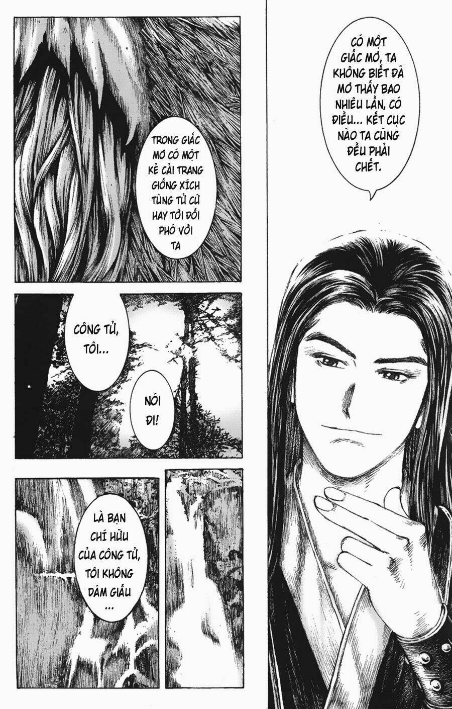 Hỏa Phụng Liêu Nguyên Chapter 109 - Trang 2