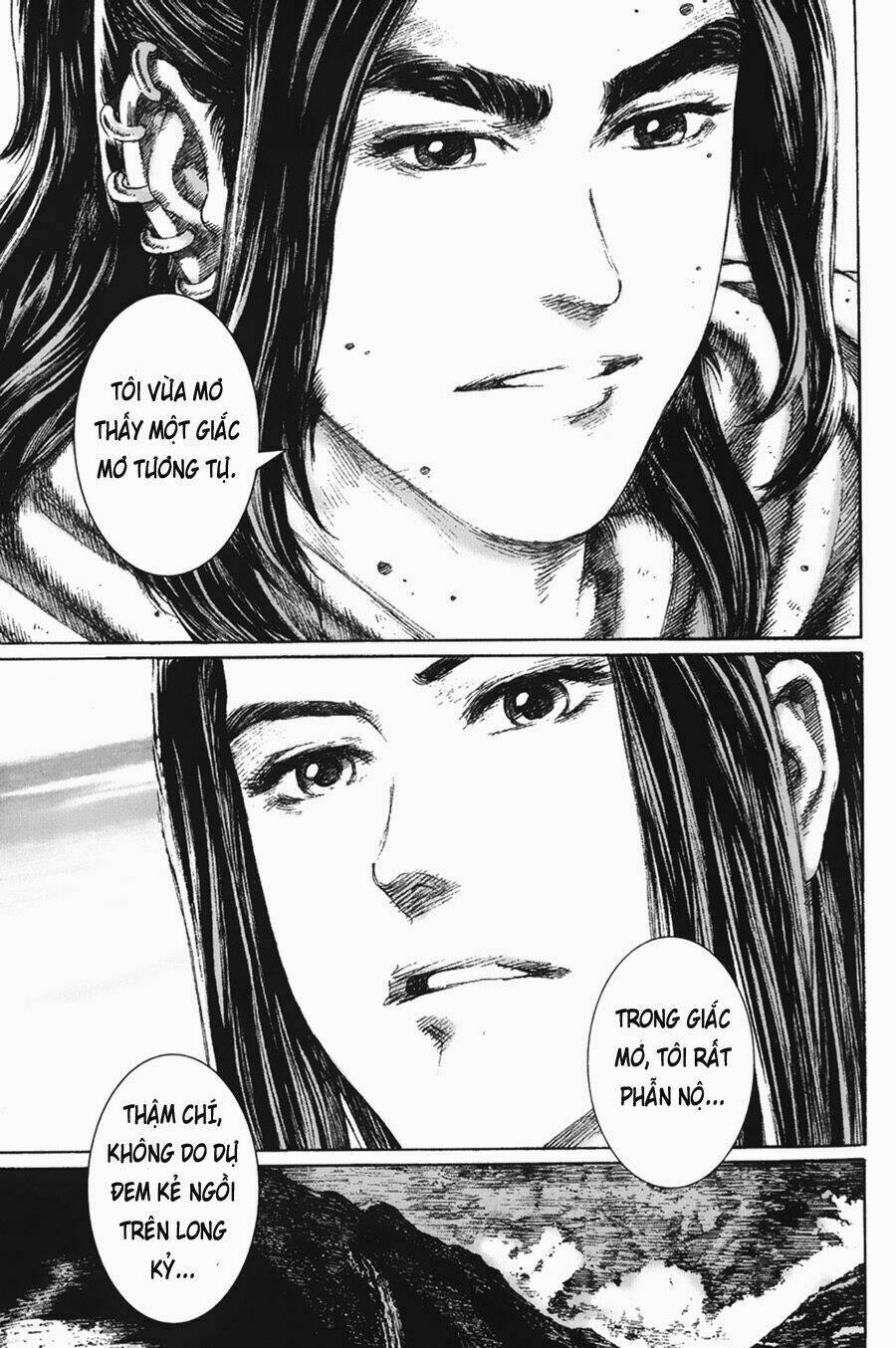 Hỏa Phụng Liêu Nguyên Chapter 109 - Trang 2