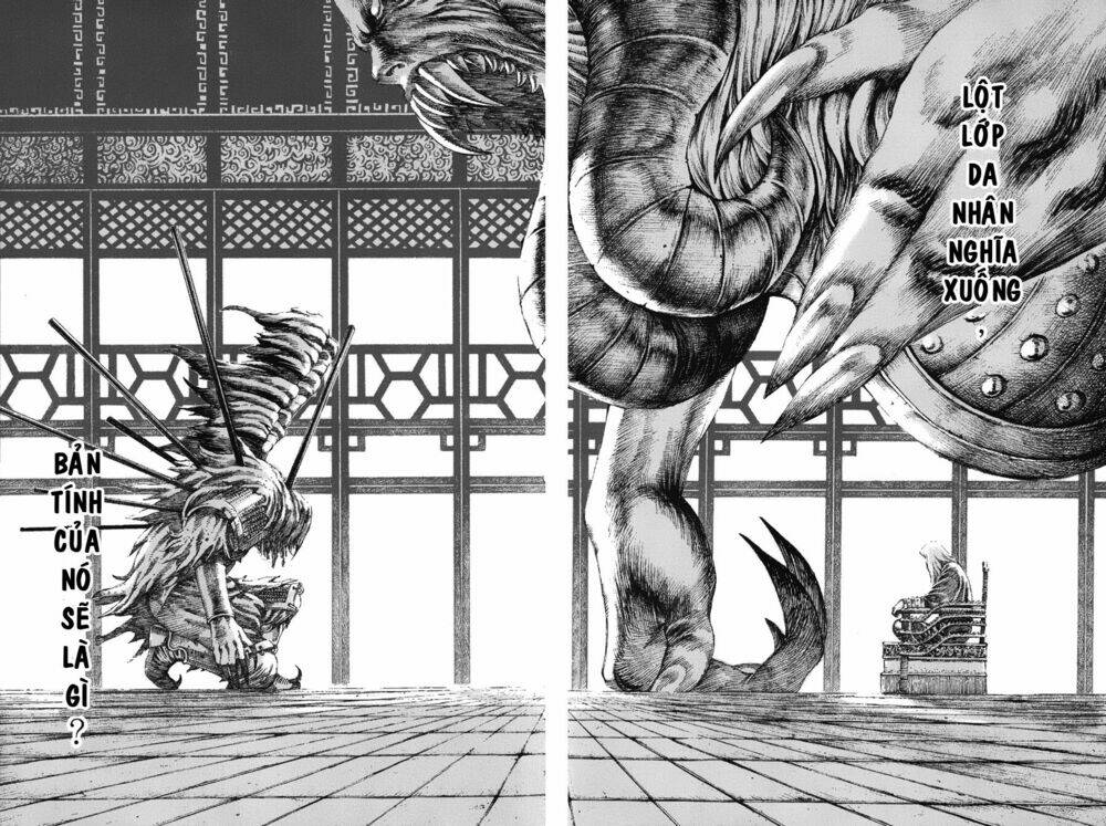 Hỏa Phụng Liêu Nguyên Chapter 109 - Trang 2