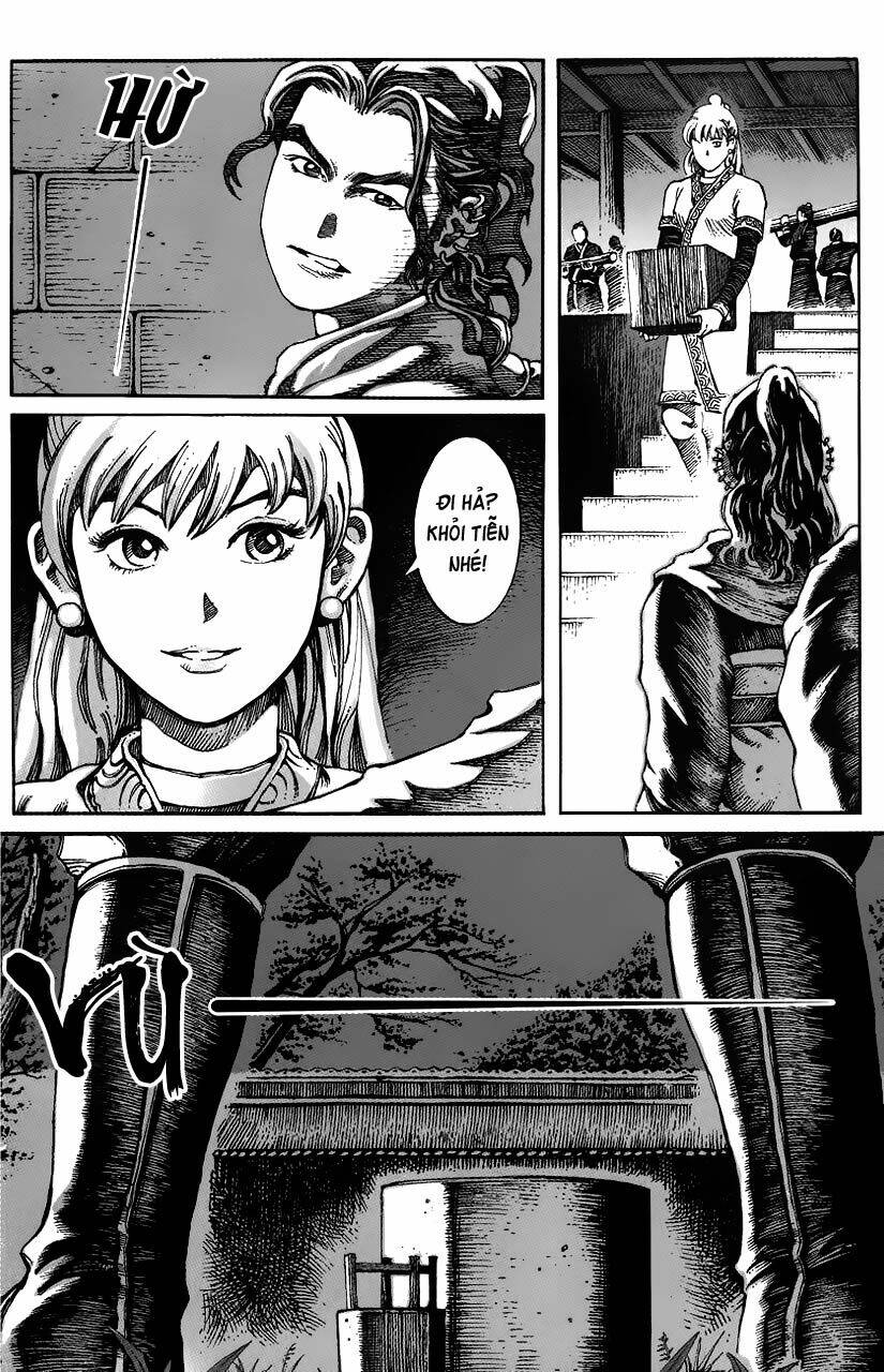 Hỏa Phụng Liêu Nguyên Chapter 11 - Trang 2