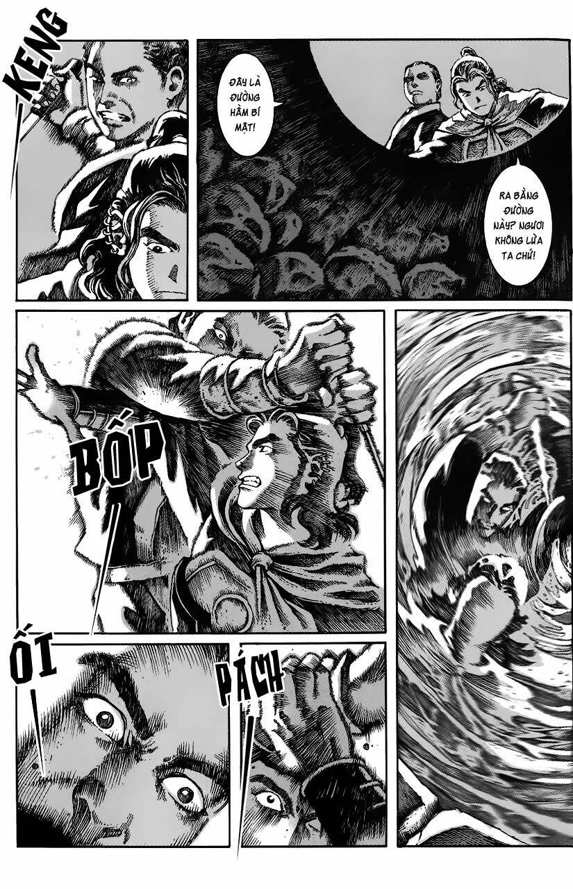 Hỏa Phụng Liêu Nguyên Chapter 11 - Trang 2