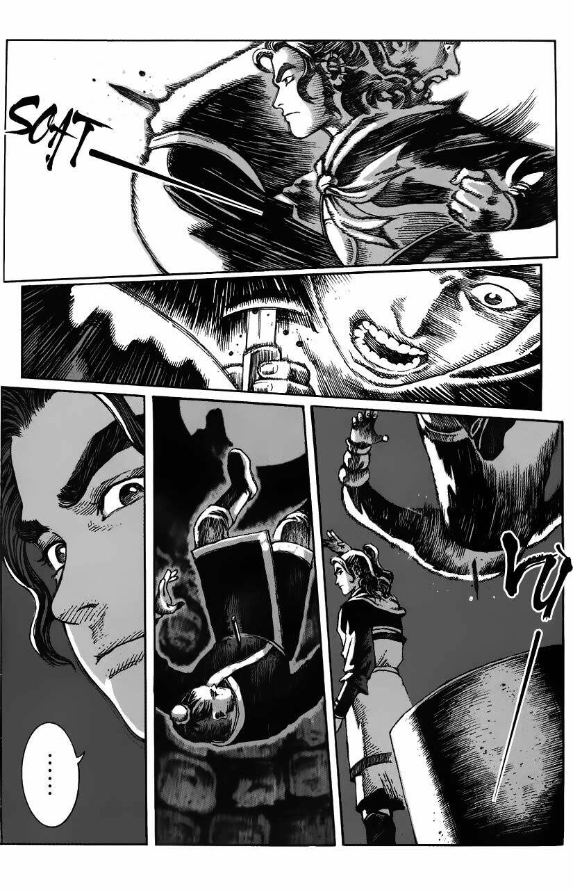 Hỏa Phụng Liêu Nguyên Chapter 11 - Trang 2