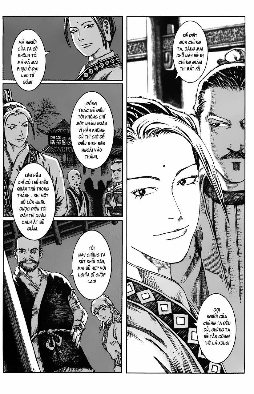 Hỏa Phụng Liêu Nguyên Chapter 11 - Trang 2