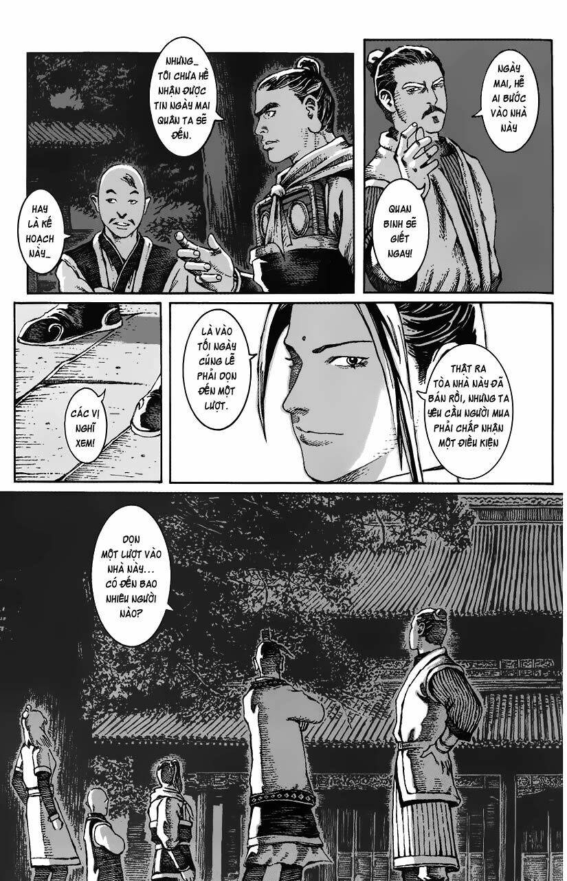 Hỏa Phụng Liêu Nguyên Chapter 11 - Trang 2