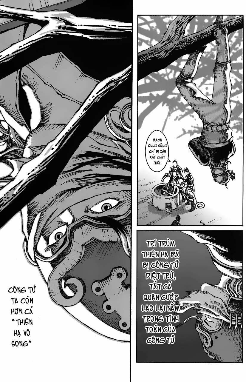 Hỏa Phụng Liêu Nguyên Chapter 11 - Trang 2