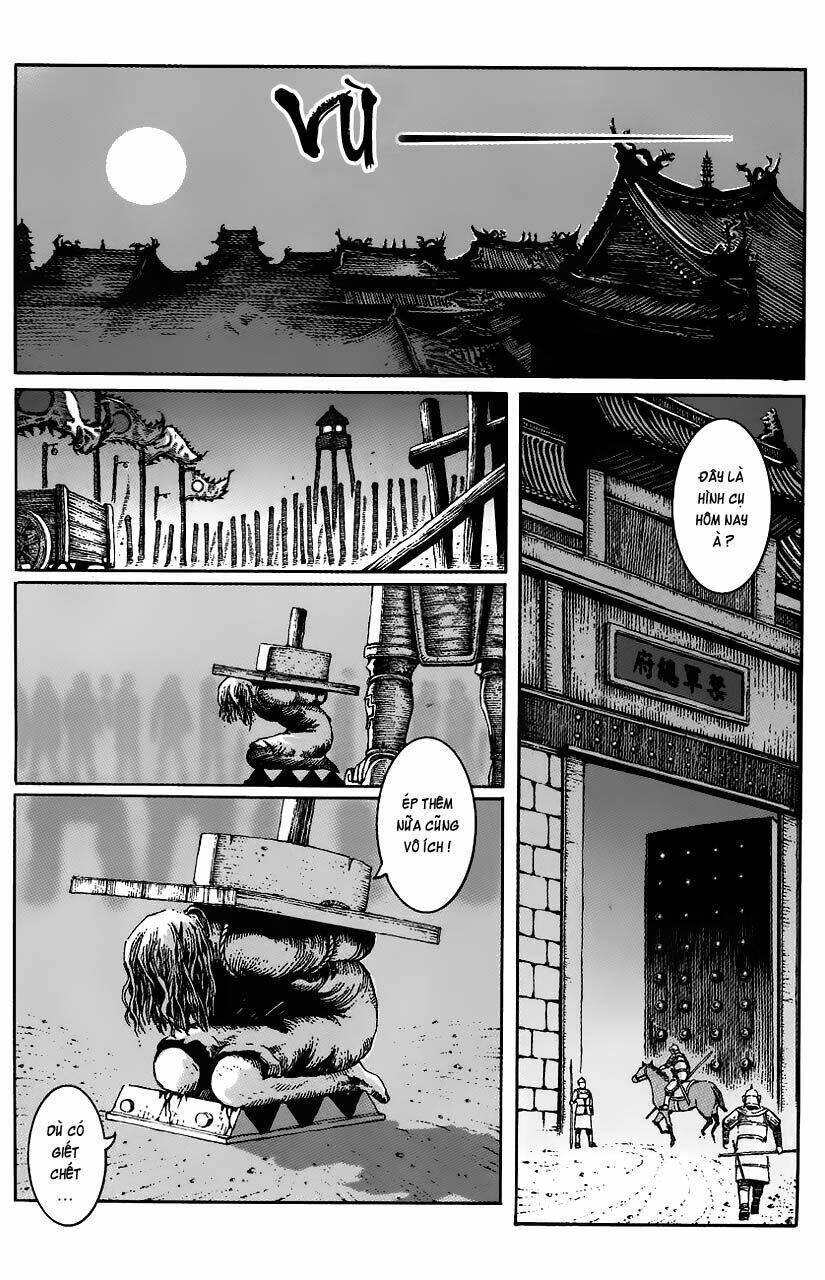 Hỏa Phụng Liêu Nguyên Chapter 11 - Trang 2