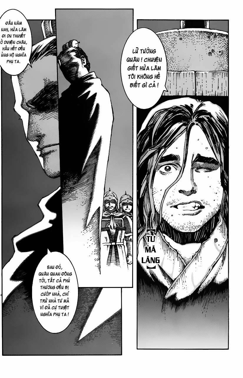 Hỏa Phụng Liêu Nguyên Chapter 11 - Trang 2