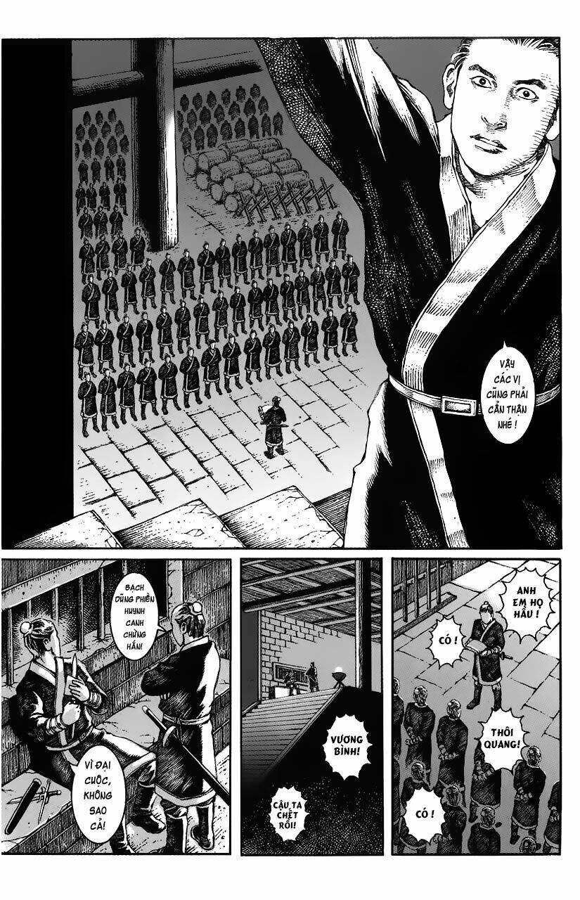 Hỏa Phụng Liêu Nguyên Chapter 11 - Trang 2