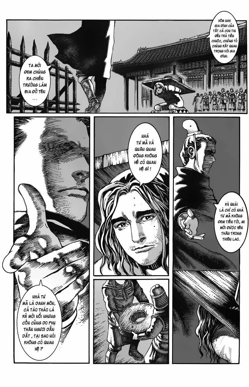 Hỏa Phụng Liêu Nguyên Chapter 11 - Trang 2