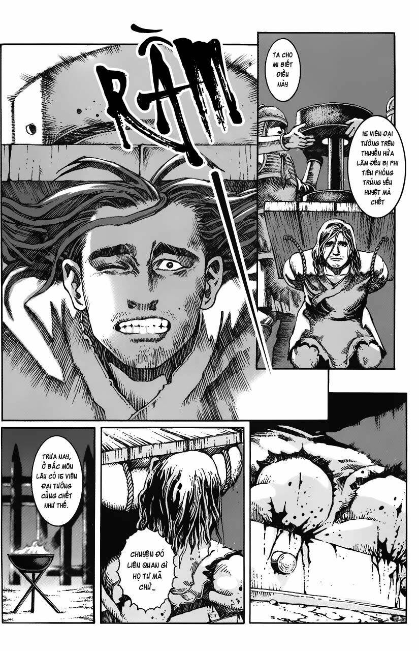 Hỏa Phụng Liêu Nguyên Chapter 11 - Trang 2