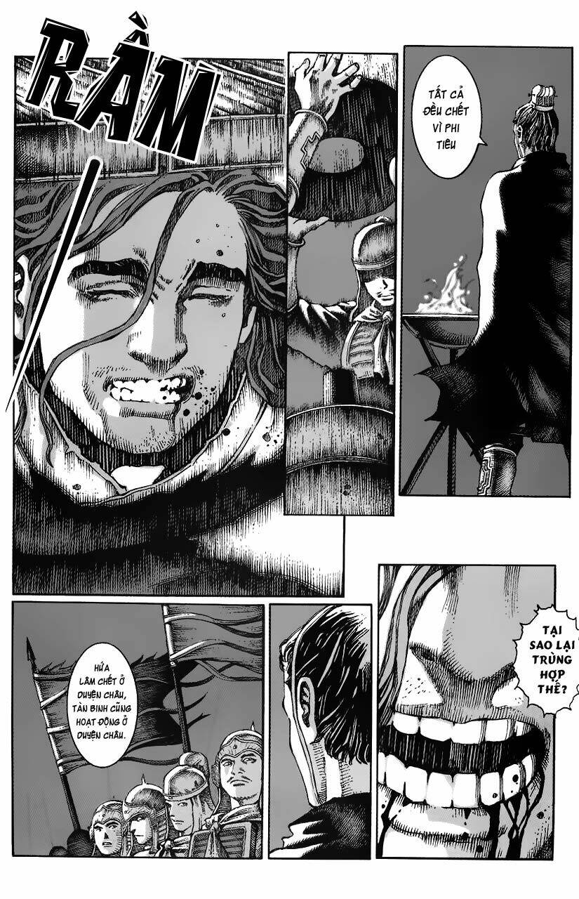 Hỏa Phụng Liêu Nguyên Chapter 11 - Trang 2