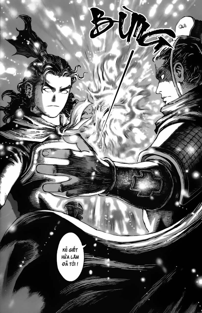 Hỏa Phụng Liêu Nguyên Chapter 11 - Trang 2