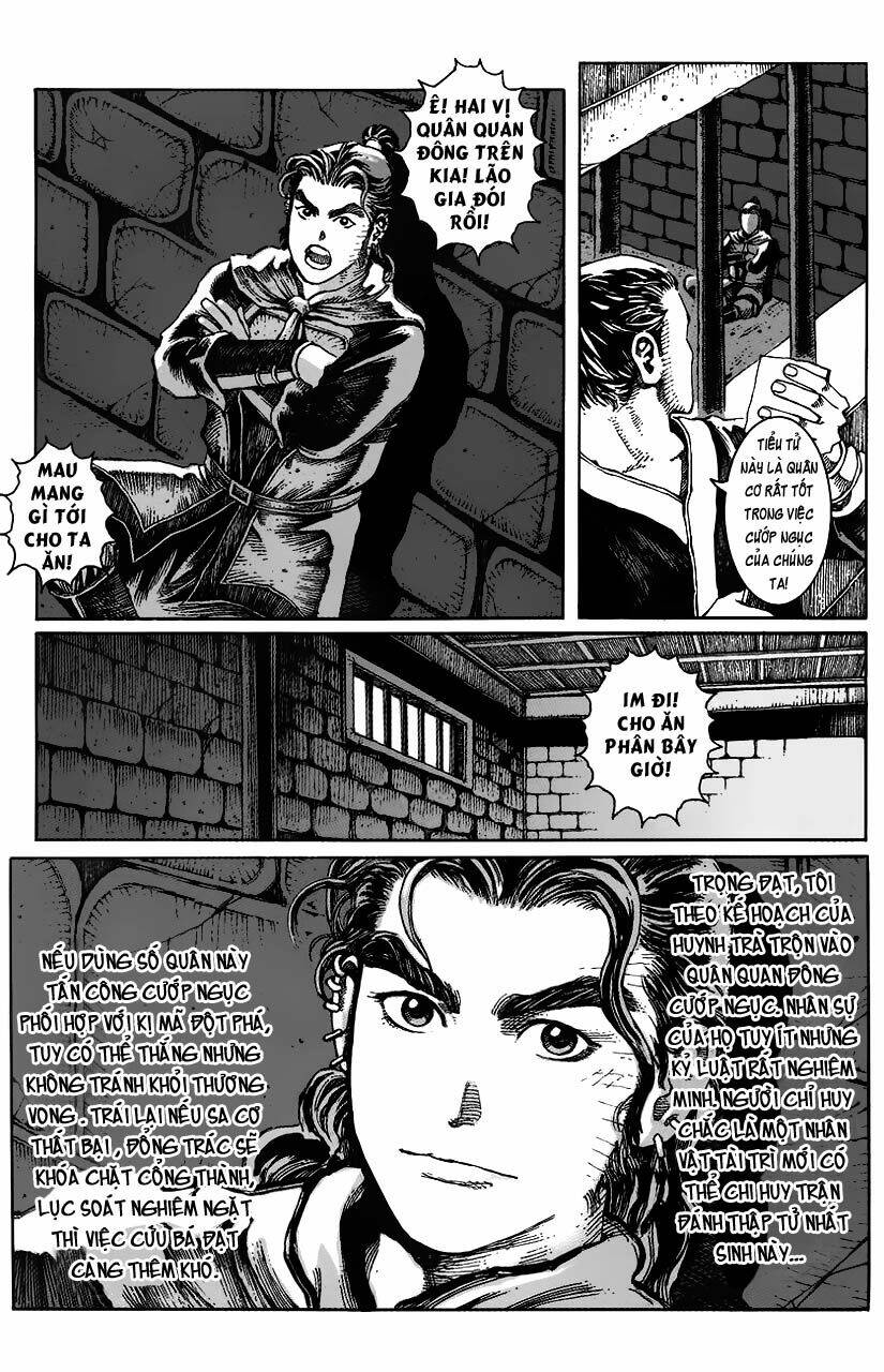 Hỏa Phụng Liêu Nguyên Chapter 11 - Trang 2