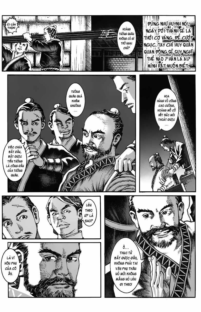 Hỏa Phụng Liêu Nguyên Chapter 11 - Trang 2