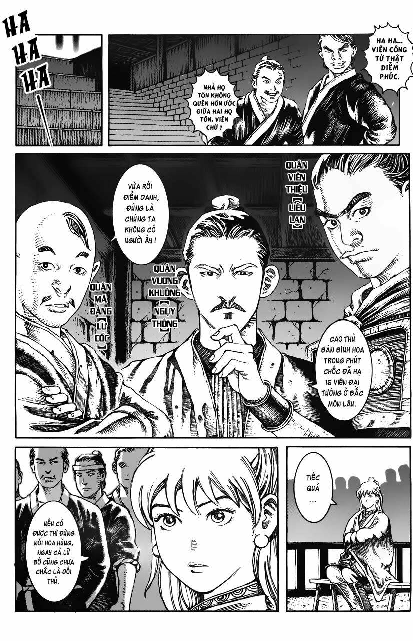 Hỏa Phụng Liêu Nguyên Chapter 11 - Trang 2