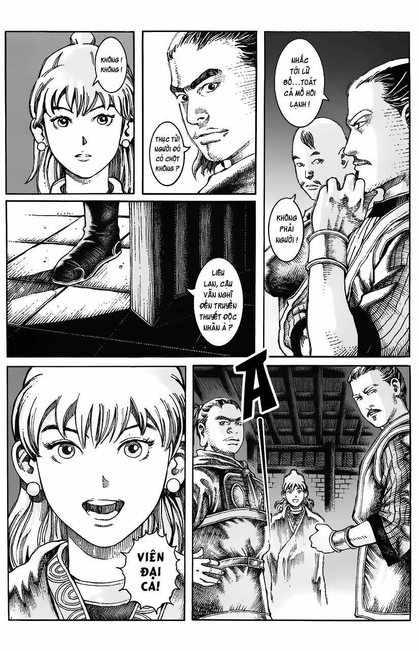 Hỏa Phụng Liêu Nguyên Chapter 11 - Trang 2