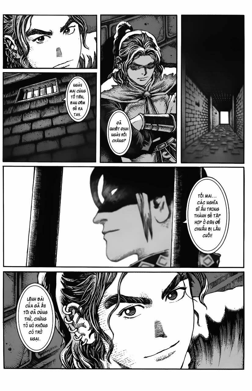 Hỏa Phụng Liêu Nguyên Chapter 11 - Trang 2