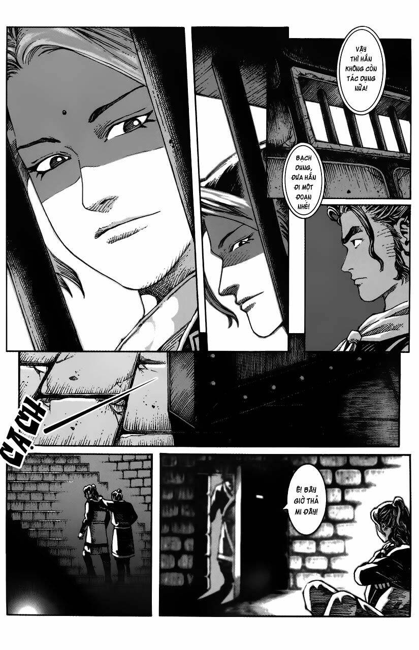 Hỏa Phụng Liêu Nguyên Chapter 11 - Trang 2