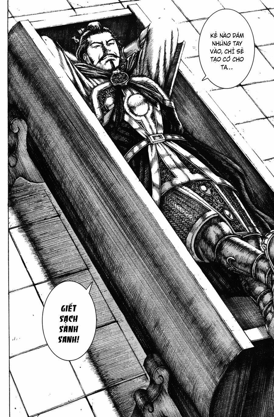 Hỏa Phụng Liêu Nguyên Chapter 110 - Trang 2