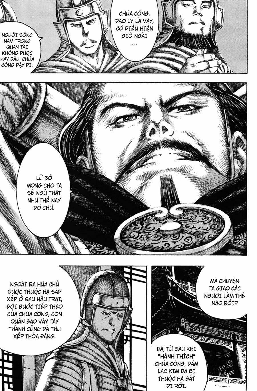 Hỏa Phụng Liêu Nguyên Chapter 110 - Trang 2