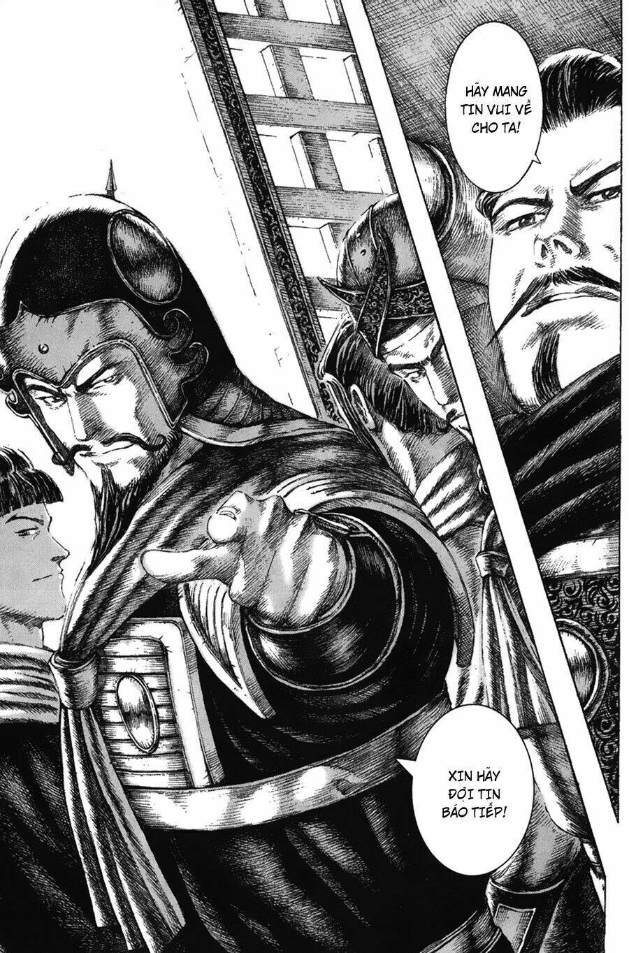 Hỏa Phụng Liêu Nguyên Chapter 110 - Trang 2